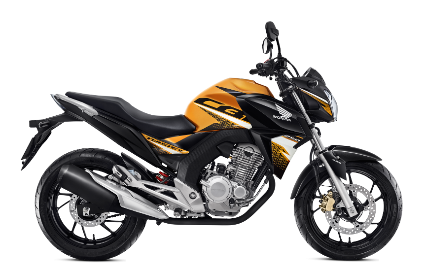 CB Twister ABS Simular Financiamento Sertamol Concessionária autorizada Moto Honda em
